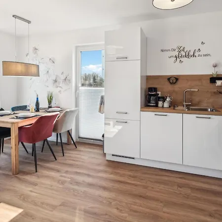 Dom wakacyjny Haus Sorgenfrei Tossens