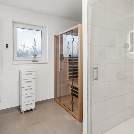 Dom wakacyjny Haus Sorgenfrei