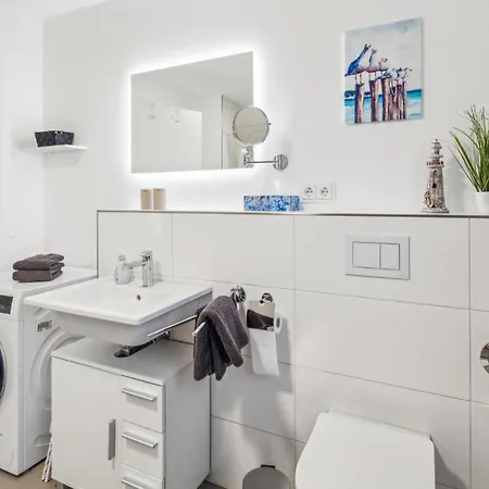 Haus Sorgenfrei Hébergement de vacances *