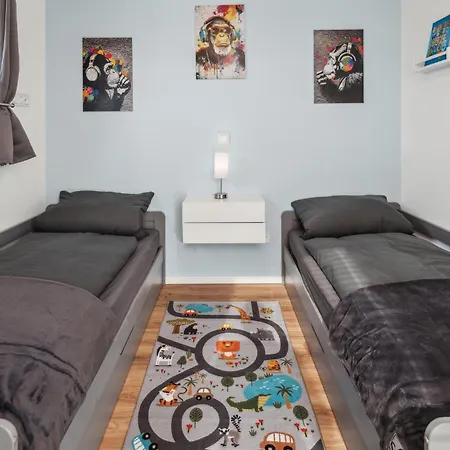 Dom wakacyjny Haus Sorgenfrei