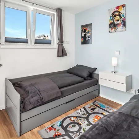Haus Sorgenfrei Hébergement de vacances *