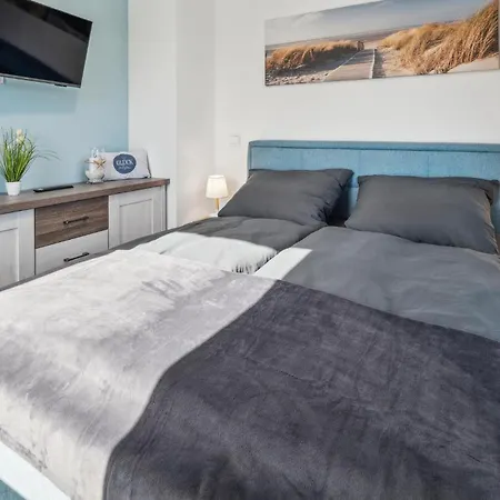 Haus Sorgenfrei * Tossens