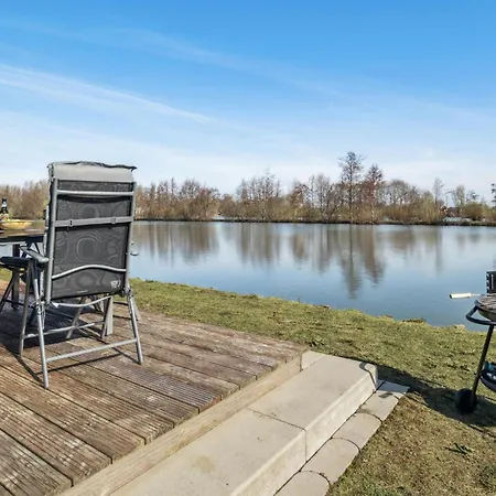 Dom wakacyjny Haus Sorgenfrei *