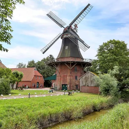 Haus Sorgenfrei Tossens