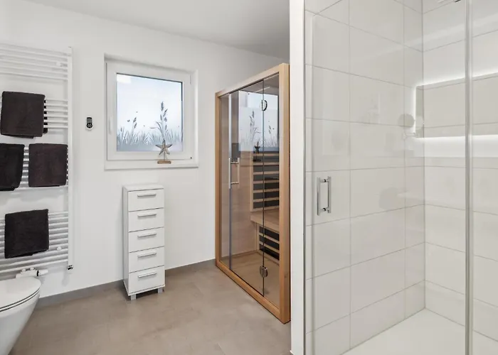 Nyaraló Haus Sorgenfrei