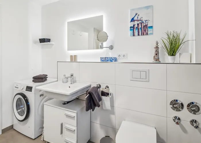 Haus Sorgenfrei Nyaraló *