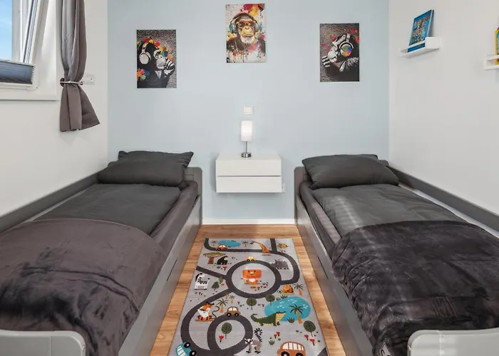 Nyaraló Haus Sorgenfrei