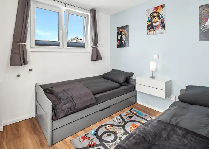 Haus Sorgenfrei Nyaraló *