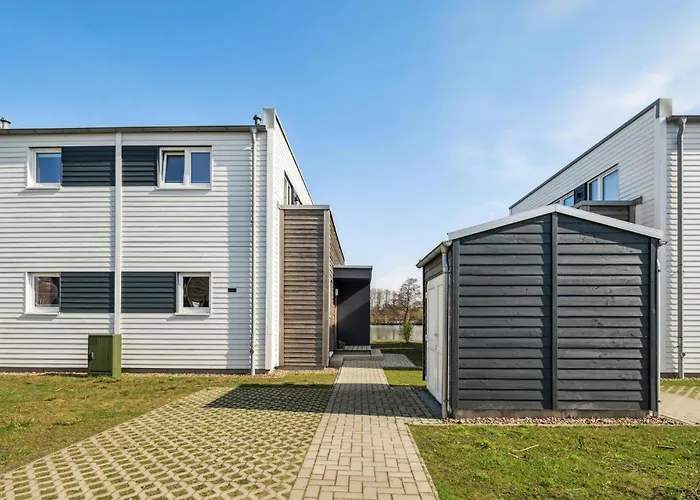 Haus Sorgenfrei Nyaraló Tossens