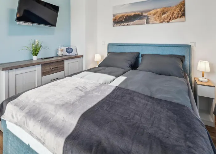 Haus Sorgenfrei * Tossens