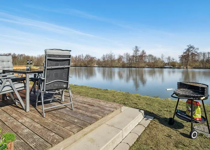 Nyaraló Haus Sorgenfrei *