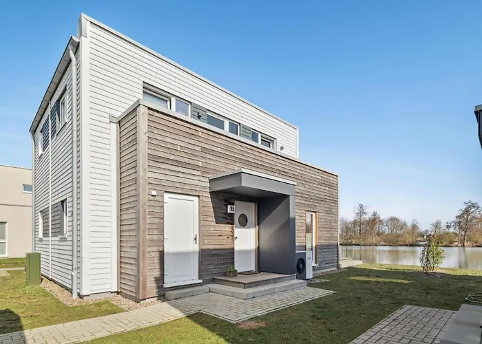 Haus Sorgenfrei Nyaraló Tossens